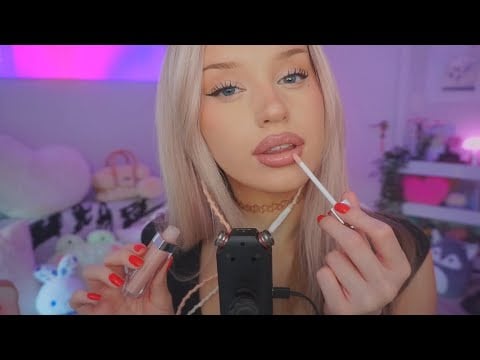 ASMR best lippies 💋
