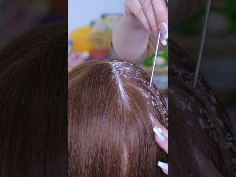 Welcome back to another relaxing session of ASMR hair and scalp check! Today, we will...