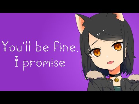 Your Neko Sister Takes You To The Vet (ASMR Roleplay) Part 3 [F4A] [Neko Listener]