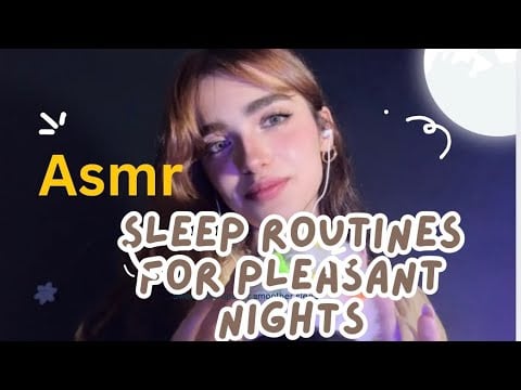 ASMR with Microphone 🎧 |ای اس ام آر برای خواب راحت	
