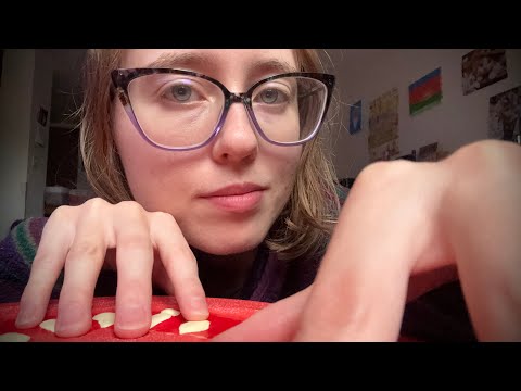 Finger Tapping Sounds and the Build-Up Trigger ASMR | Lofi Monday's