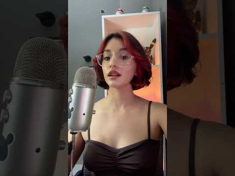 Tahmin et #türkçeasmr #relax #mouthwhisper #asmr #tingles #mouthsounds