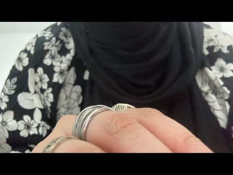 ASMR | Fast and quick hearing test (ear test, stapler and scissors sounds)