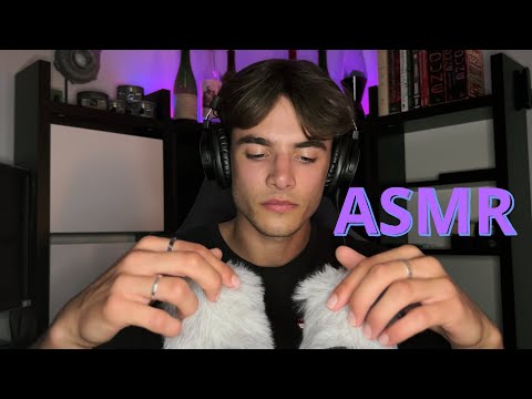 ASMR // Fluffy Mics (Fall Asleep In 15 Minutes 😴)