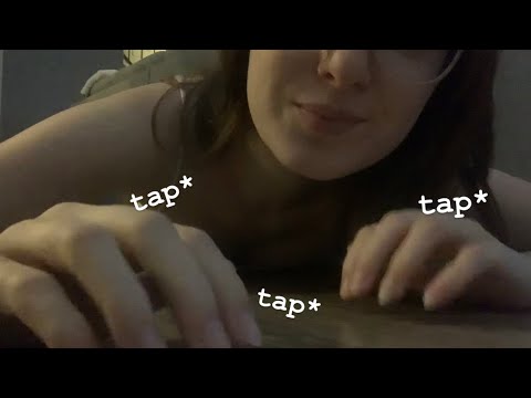 ASMR Floor Tapping😴