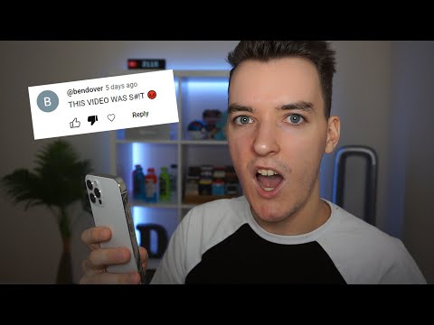 [ASMR] Replying to YOUR Comments!