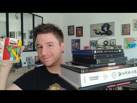 Derniers achats n°155 - Soft Spoken - ASMR Français