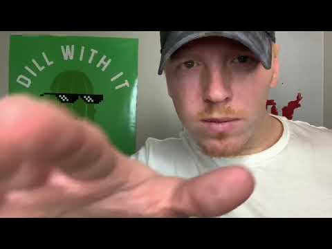ASMR Hand Movements
