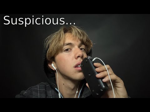 Suspiciously Good Mouth Sounds ASMR...