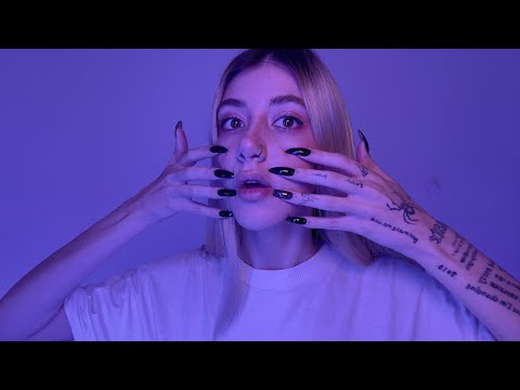 ASMR my body is plastic challenge 🫣