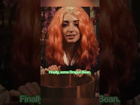 ASMR - Making your Stamina Potion #shorts