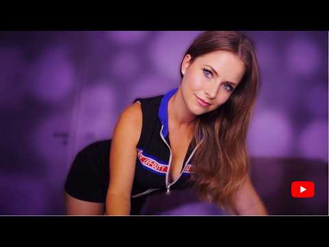 ASMR Sensual massage, do NOT take your eyes from me ! challenge