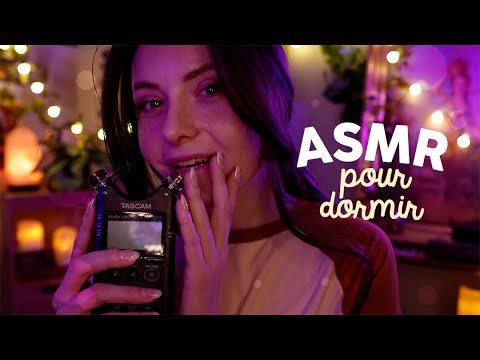 Chuchotements tous doux au creux de tes oreilles | ASMR pour dormir