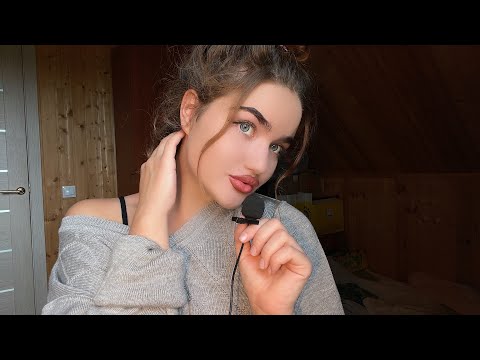 АСМР Ролевая игра Врач Невролог проверит твои нервы ASMR ROLE PLAY