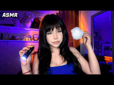 ASMR sigue mis instrucciones para dormir 😴