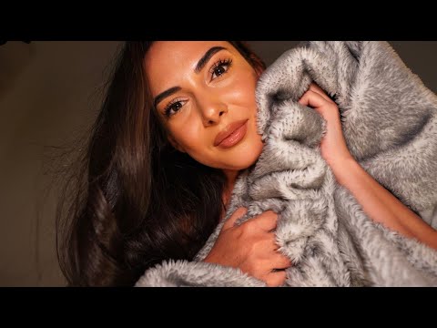 Cozy ASMR Personal Attention | Gentle Nurturing & Energy Plucking