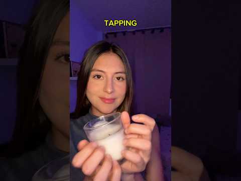 TAPPING O SCRATCHING ✅ #asmrsounds #asmrcommunity #asmrvideo