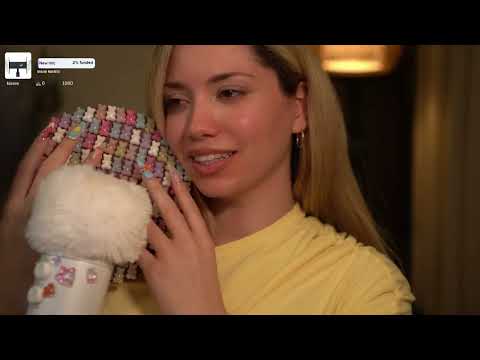 Transmisión en vivo de María ASMR