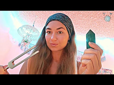 [ASMR Reiki] ~ Get Ready to Release any Past Trauma 🙌🙏🙌