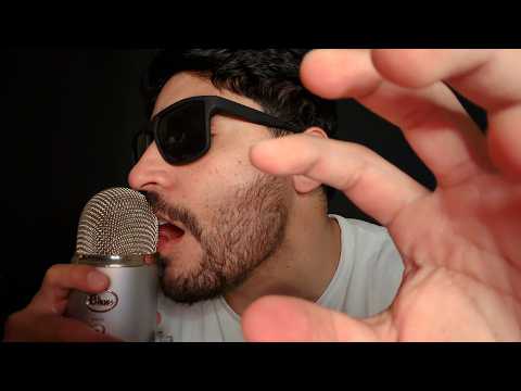 ASMR Extremely Overstimulating TINGLY Mouth Sounds 🫠
