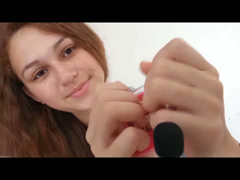 #asmr : SONS PARA VOCÊ RELAXAR E DORMIR BEM!!.