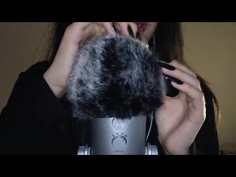 ASMR  Inaudible Whispers & Bug Searching