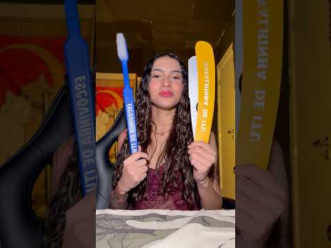 *ASMR* Meus gatilhos GIGANTESCOS ⬆️