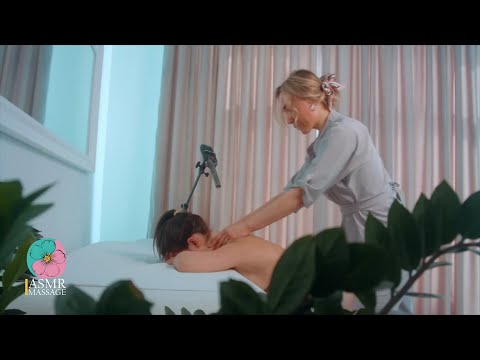 Magical ASMR Massage by Various Therapists