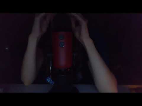 ASMR - Fast and Aggressive Wet Mouth Sounds (Non Stop)