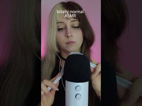 nothing odd happening here #asmr #asmrsounds #tappingasmr #asmrshorts
