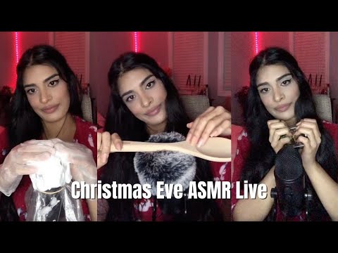 ASMR 2+ hours of your Favourite Triggers (bugs, shaving cream, etc..)