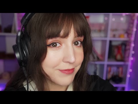 ⭐ASMR ES MI CUMPLEAÑOS 🎂 Vamos a Celebrar y Relajarnos