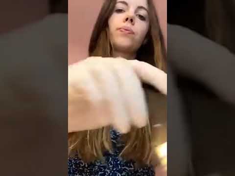 ASMR CHAOTIC Personal Attention #shorts