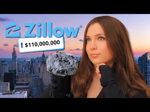 ASMR Judging Zillow Houses I Can't Afford 🏙⭐️ Close Whispers