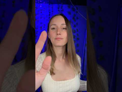 Собираю тебя на гулянку 🥹 #asmr #асмр