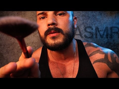 ASMR Brushing You To Sleep | Male Comforting You (Personal Attention) Your Safe Space