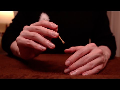 [ASMR]耳掃除をしてもらいながら眠りにつく47分 - Ear Cleaning(No Talking)
