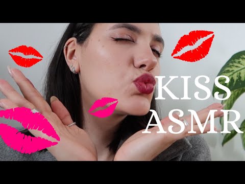 More Kissing ASMR because you asked for it💗