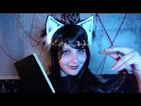 Captured by a Playful Kitsune | ASMR Kidnapping Roleplay