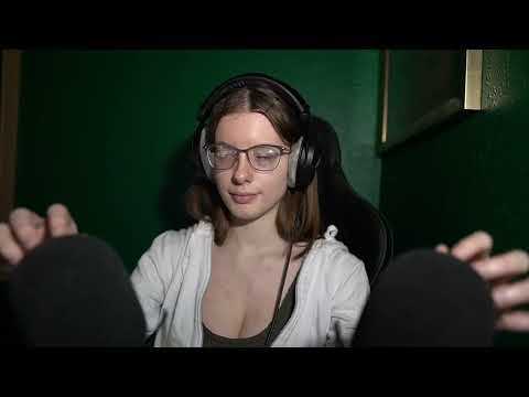 Highest Sensitivity ASMR To Fall Asleep In Just  8 Minutes