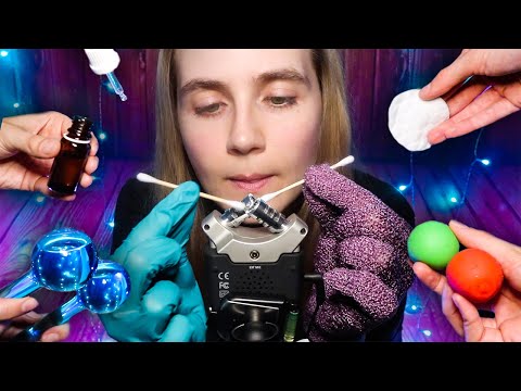 ASMR Deep & Rough Ear Cleaning