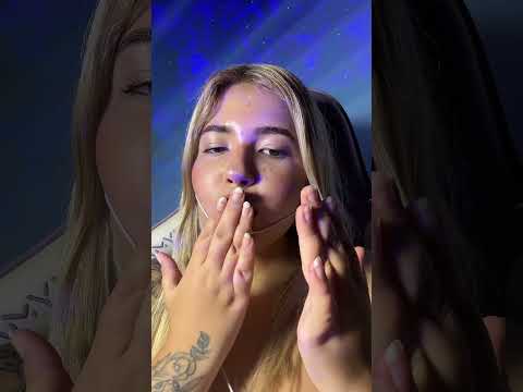 ASMR BEIJINHOS/KISSES💤💋 #asmrcaseirinho #asmrkisses #asmrsonsdeboca