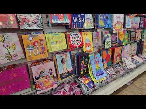 Giant Dollar Tree Store Walk-Through (Soft Spoken)
