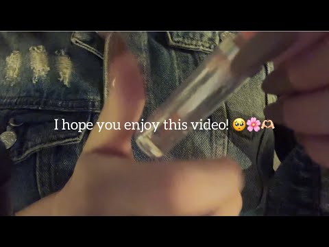 ASMR Mouth Sounds, Tapping & Scratching for Deep Sleep 😴 (No Talking)