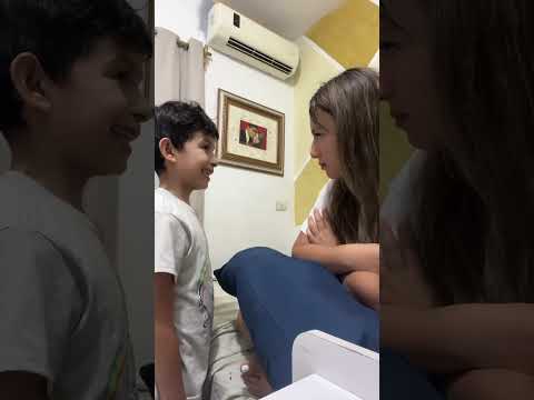 Mi hijo dice locuras