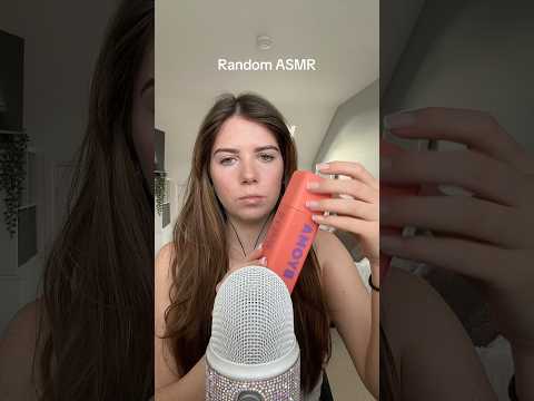 Random ASMR #asmr #ASMR #sleep #relax #trigger #tapping #tappingasmr #randomasmr #lofiasmr