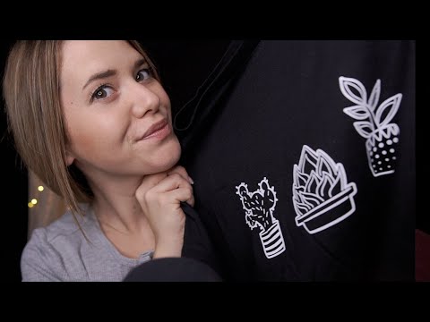 ASMR Lass uns einen Gemütlichen Abend verbringen ♥ SWEET HOME UNBOXING ♥ Deutsch/German