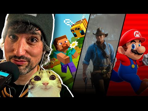 Top 10 Videojuegos más vendidos de la historia