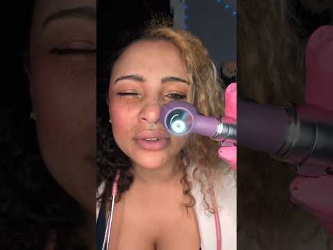 Let Me Give You a Quick ASMR Check Before the Doctor Sees You