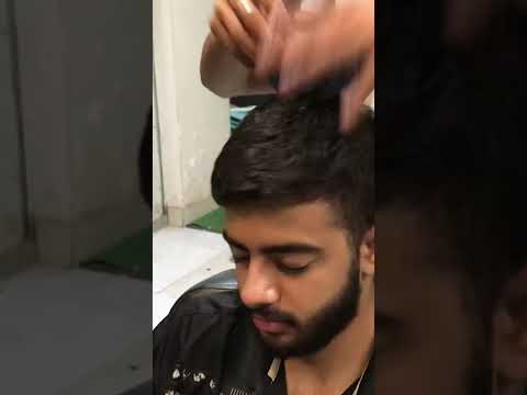 This Massage Feels INSANE 🤯#headmassage #wellness #magicalmassage #relaxation #lahoribarber #asmr